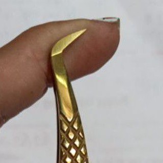 Nhíp phủ nhám nano 12d