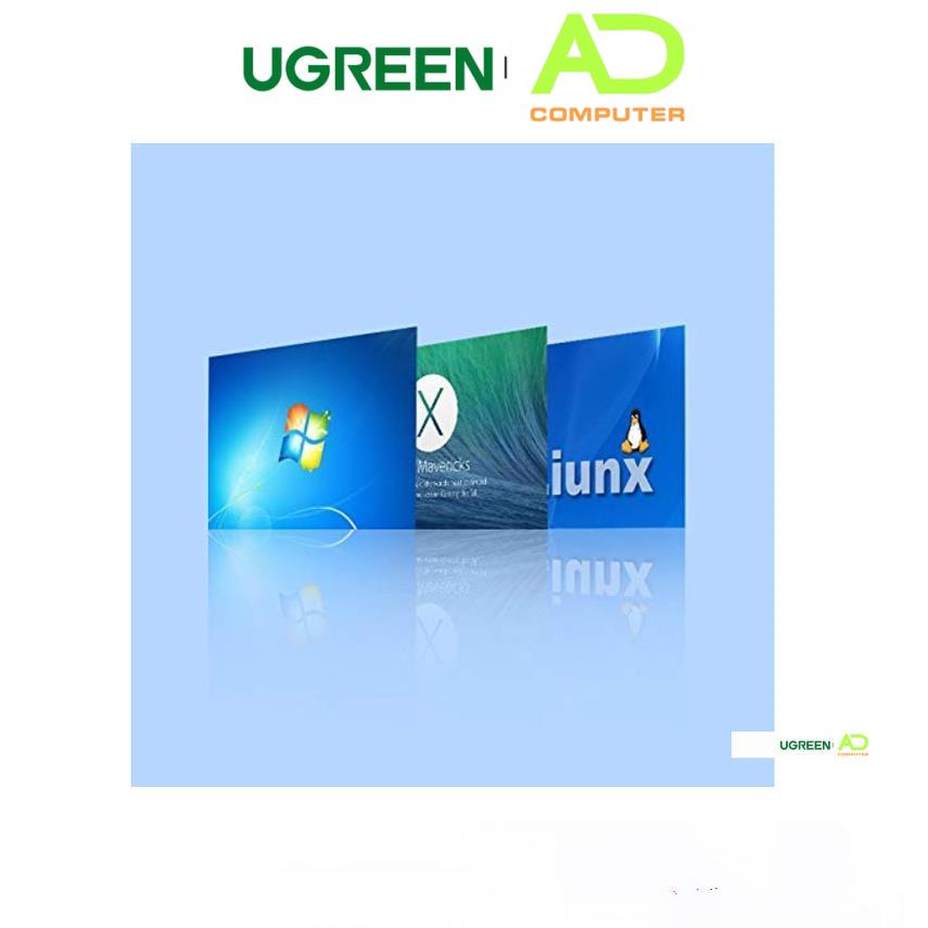 Cáp lập trình console USB Type C sang RJ45 dài 1.5m UGREEN 80186