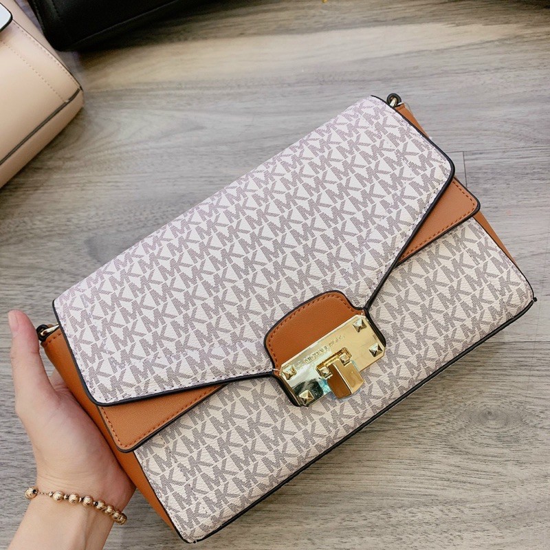 túi Mk khoá gập fullbox
