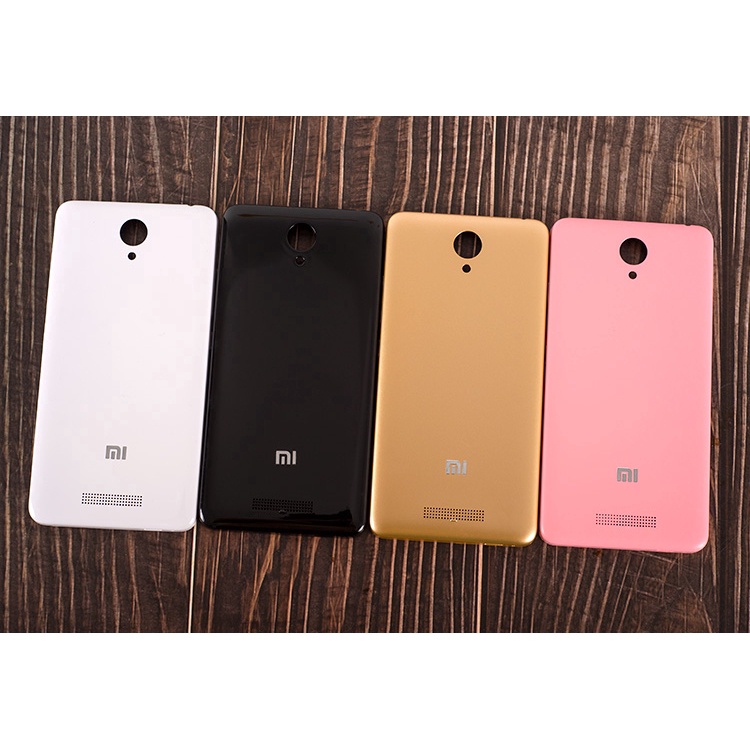 Mặt Lưng Điện Thoại Chất Lượng Cao Thay Thế Chuyên Dụng Cho Xiaomi Redmi Note2 Note 2