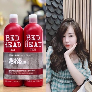 Bộ dầu gội TIGI - OLEXRS