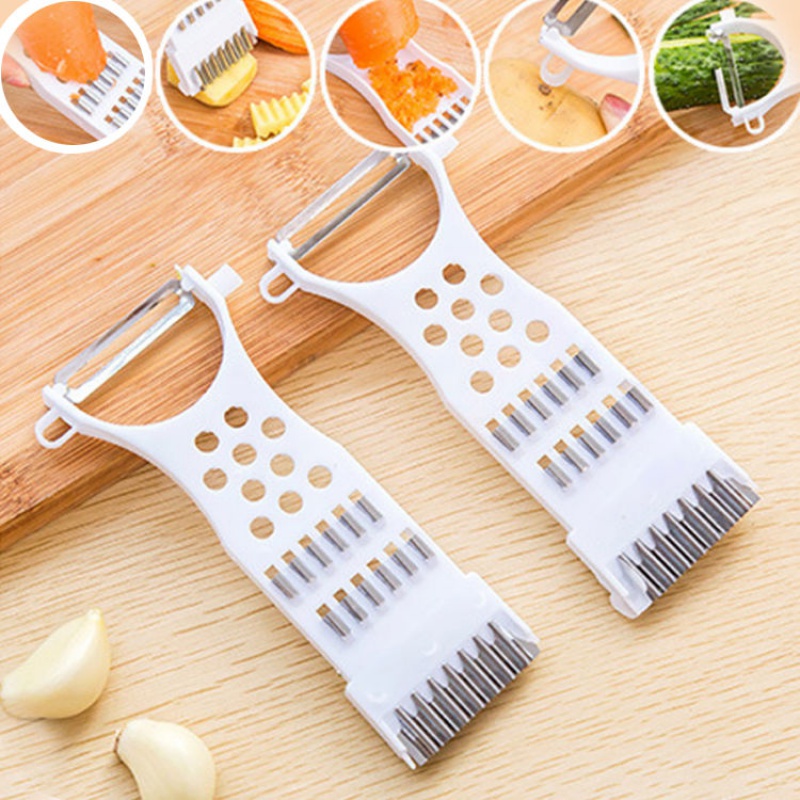 Dụng Cụ Bào Sợi ANAEAT Đa Năng Dùng Để Cắt Khoai Tây / Dưa Chuột / Cà Rốt