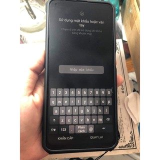 Dán ppf nhám chống vân tay cho Xiaomi Mi 10T Pro
