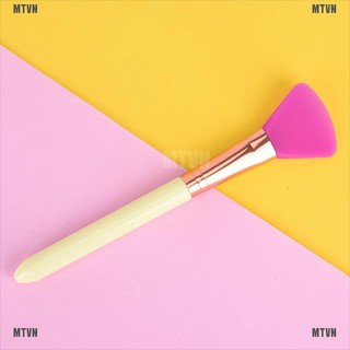 Cọ Đắp Mặt Nạ Silicone 1 Cái 3