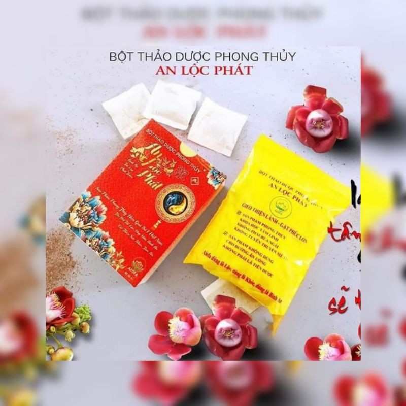 Bột Phong thủy Xông Nhà tăng Tài Lộc ( gói) | BigBuy360 - bigbuy360.vn