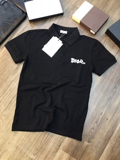 Áo phông nam polo Dior spf