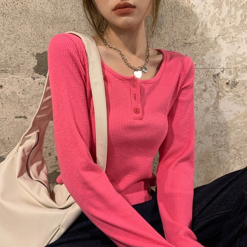 Áo Thun Tay DàI ThờI Trang JH-CX-17