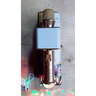 MICRO KARAOKE BLUETOOTH SD 09L CAO CẤP