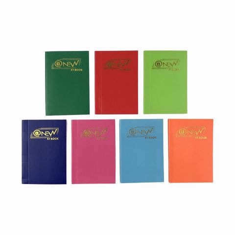 Sổ Bìa Da Mềm @New Giấy Caro/70gsm - Sổ Ghi Chép Báo Cáo Văn Phòng