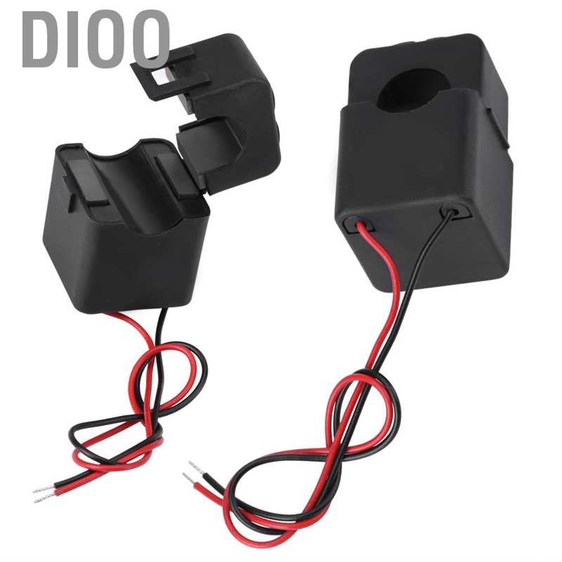 Bộ Cảm Biến Dòng Điện Dio Pzct-02 Cho 100A Amp