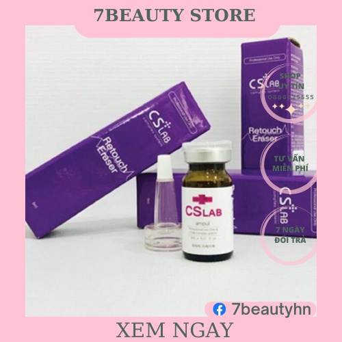 Dung Dịch Xoá Xăm Cslab