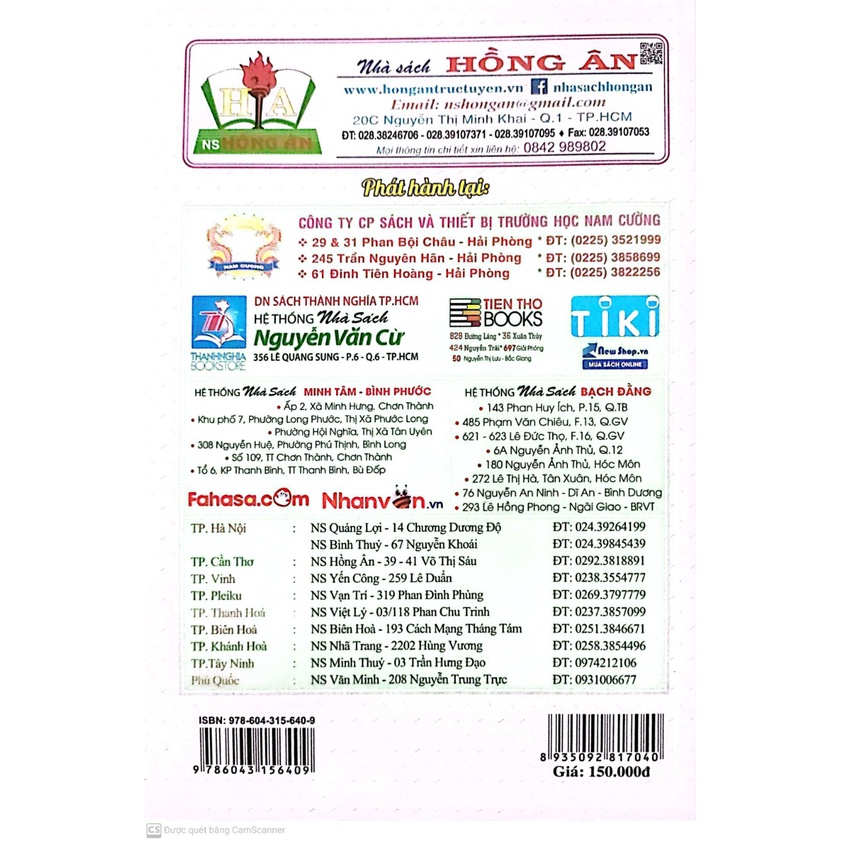 Sách Tuyển Tập 25 Năm Đề Thi Olympic 30 Tháng 4 Lịch Sử 10  - HAB