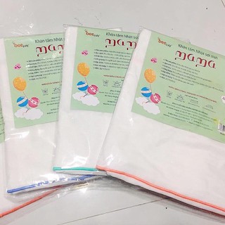 Khăn Tắm Xô 6 Lớp Xuất nhật MAMA( 80x 80cm) [ HÀNG CÔNG TY]