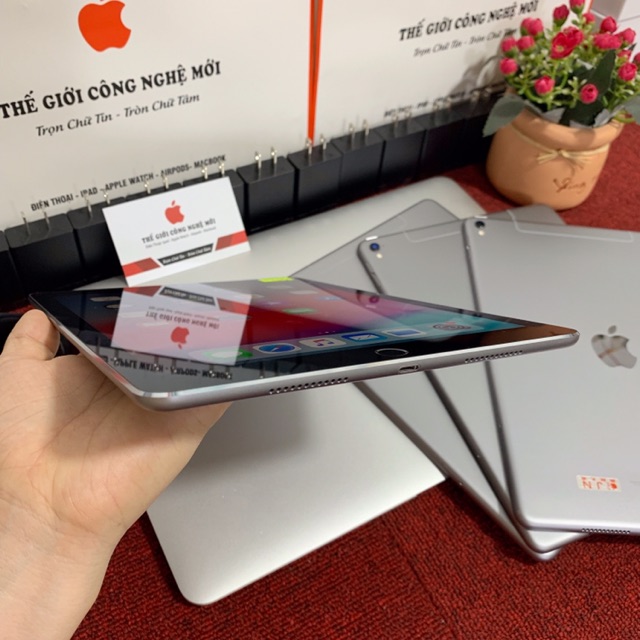 Máy Tính Bảng iPad Pro 9.7 - 32/128Gb (4G + Wifi) Zin Đẹp 99% | BigBuy360 - bigbuy360.vn