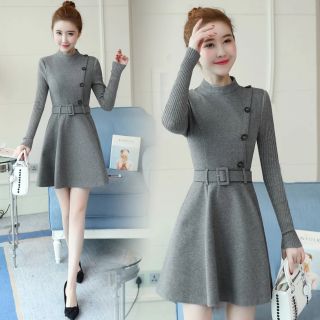 đầm thu đông new