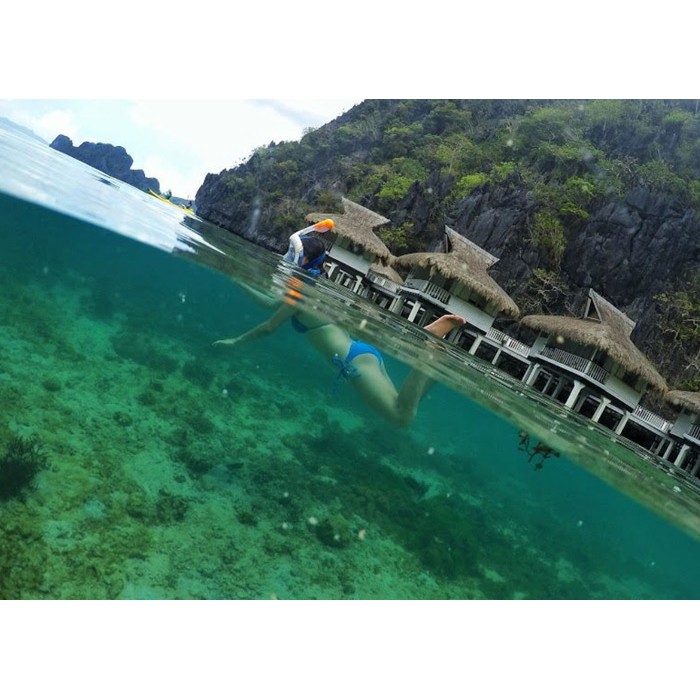 Dome port cho Xiaomi Yi hàng chính hãng SHOOT