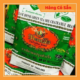 TRÀ XANH GREEN TEA MIX THÁI LAN [Có Sẵn]