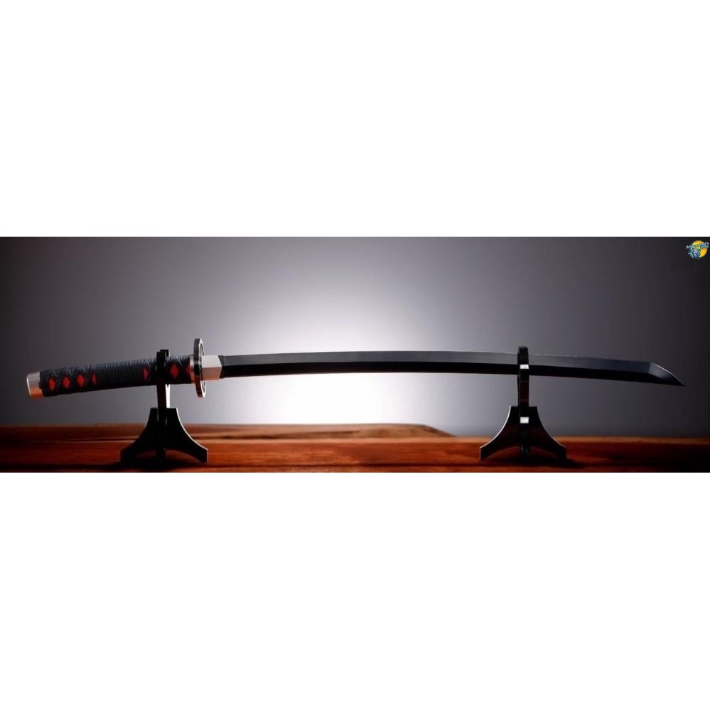 [Bandai] Mô hình Demon Slayer: Kimetsu no Yaiba Proplica Tanjiro Kamado's Nichirin Sword 1/1