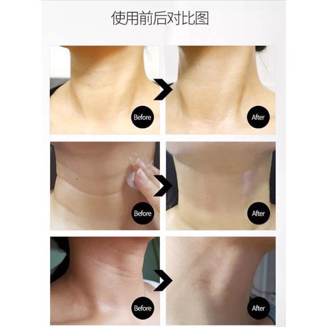 Kem Dưỡng Da Cổ 100ML Chăm Sóc Làm Săn Chắc Da