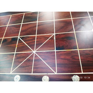 bàn cờ tướng gỗ trắc đỏ