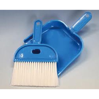 Bộ chổi xẻng mini (Hàng Nhật nội địa)