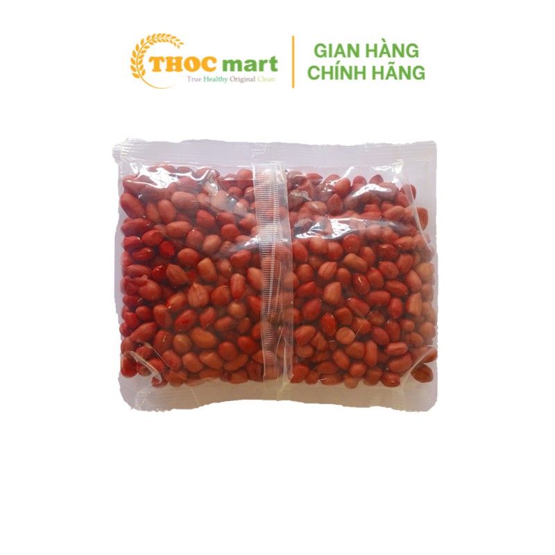 Nhân Lạc đỏ Donavi đặc sản Nghệ An 100% sạch tự nhiên gói 200g