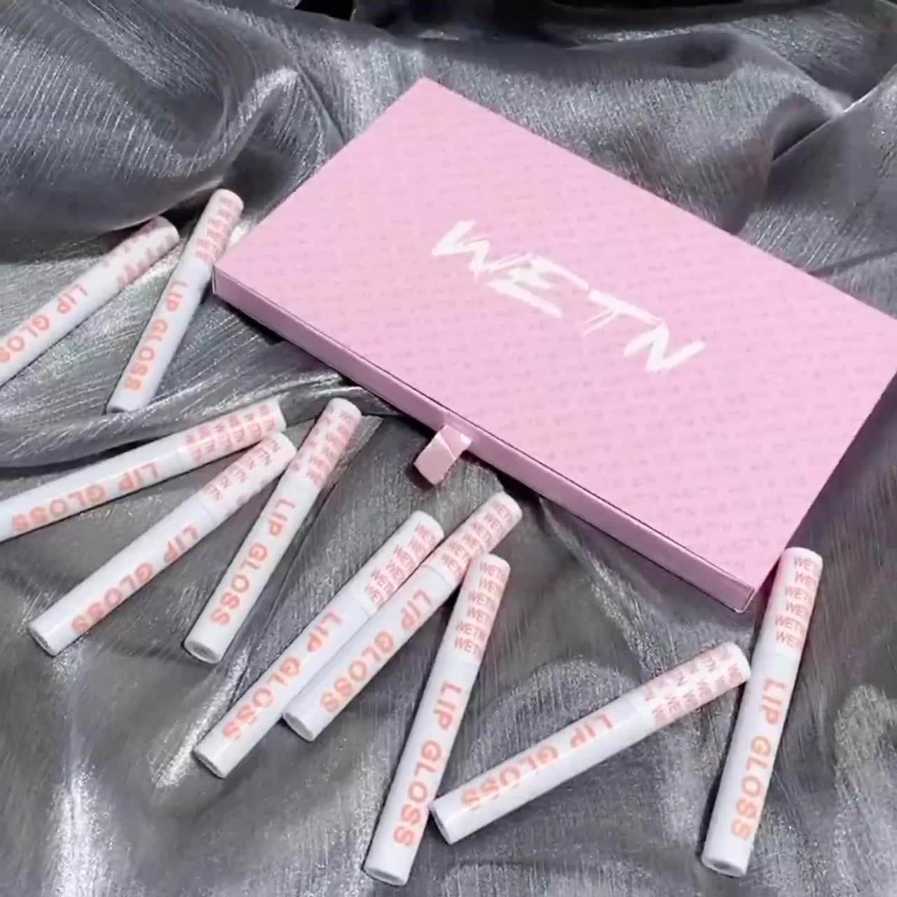 Set 10 Son Kem Lì WETN Hộp Siêu Cute | BigBuy360 - bigbuy360.vn