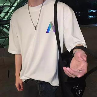 Áo thun Stee Phản quang 7 màu OV Unisex