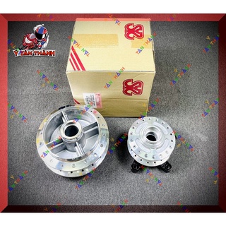 Cặp đùm mạ crom Exciter 150 SYS MS29
