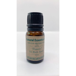 Tinh dầu vỏ bưởi xanh_Pomelo_essential_oil