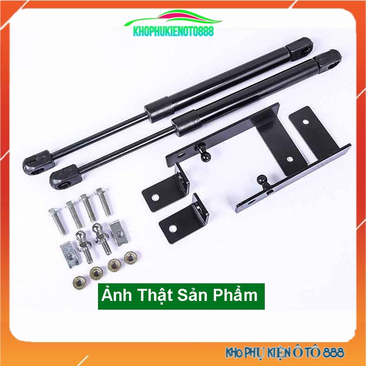 Ty capo Tucson hỗ trợ mở nắp ca pô tự động dễ dàng