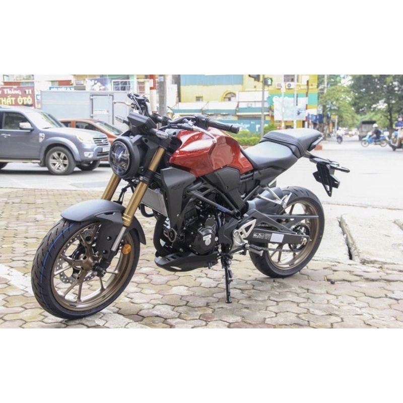 Tem CB300R CHÍNH HIỆU HONDA giá 1 bên