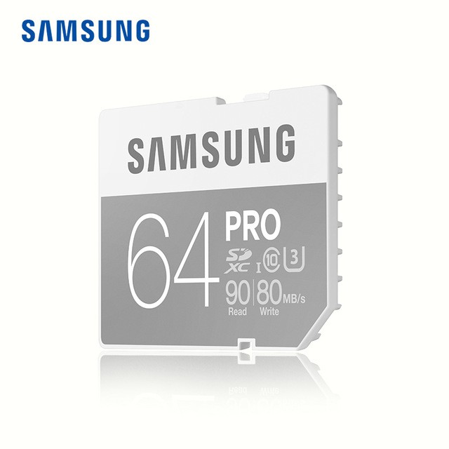 Thẻ Nhớ Samsung Microsd Pro 64gb Class 10 | Oem 99%