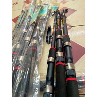 (xả hàng giá gốc) cần câu rút okuma