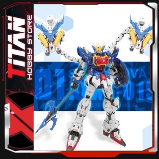 Mô Hình Gundam MG 1/100 SUPERNOVA XXXG-01S NATAKU BLUE GUNDAM