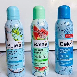 Xịt khoáng Balea Đức