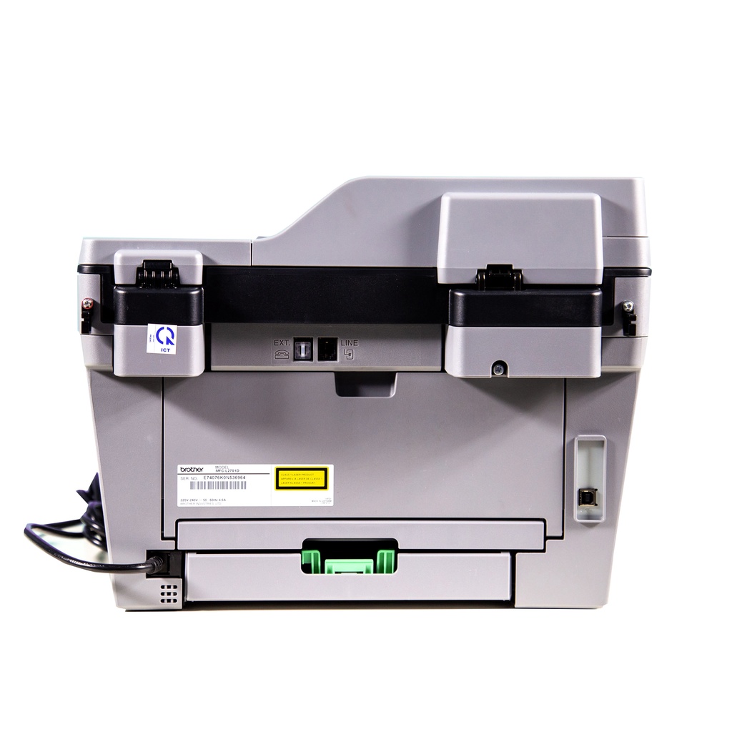 [FREESHIP] Máy in đa chức năng Print/ Scan/ Copy/ Fax Brother MFC-L2701D tại VanphongStar, tốc độ in 30 trang/phút