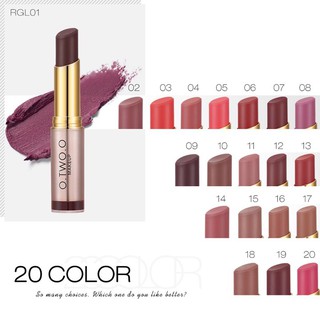 💄💄💄 SON THỎI O.TWO.O ROSE GOLD LIPSTICK 💄💄💄