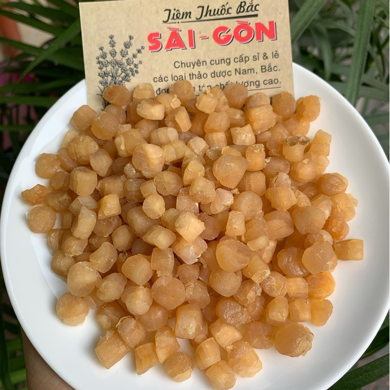 Cồi Sò Điệp Khô 1kg