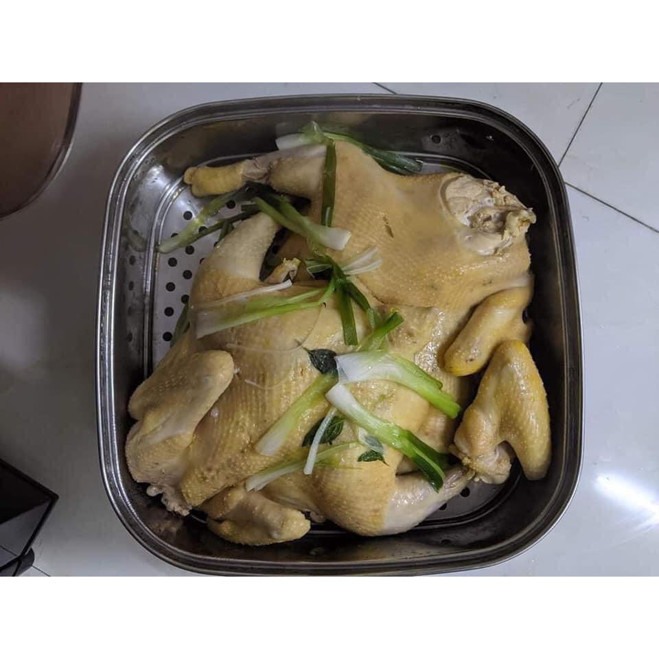 Nồi lẩu hấp đa năng HACHIMITSU 1500w