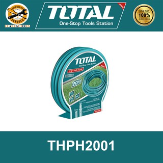 Ống nhựa PVC 20m 1/2 inch Total THPH2001 - Dụng cụ Phát Đạt