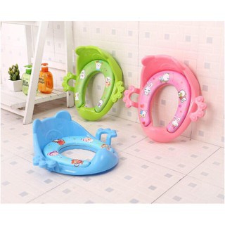 Sỉ chú ếch lót bệ wc có tay vịn
