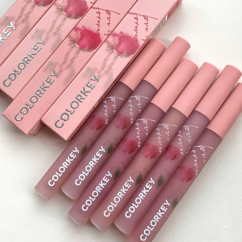 Son Kem Hiệu Ứng Gương Colorkey 2022 Tanabata