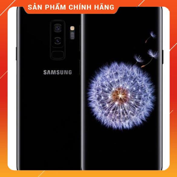 [flash sale-tặng mã 888k] Samsung Galaxy S9 Plus (6GB|128GB) -Hàng chính hãng | BigBuy360 - bigbuy360.vn