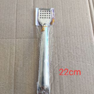 kẹp gắp đá, gắp thức ăn inox