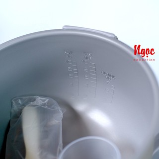 Nồi cơm điện tử Sharp 1.8 Lít KS-ZT18 Thái Lan