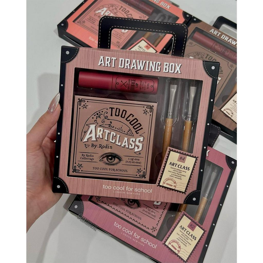 Phấn Tạo Khối Too Cool For School Art Class By Rodin Shading