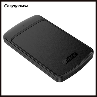 Hộp đựng ổ cứng ngoài crs.orico 2020u3 usb3.0 2.5 inch sata ssd