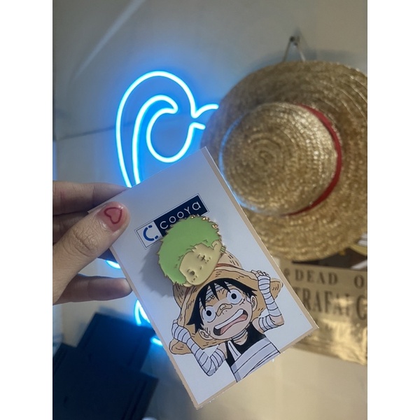 PIN CÀI ONE PIECE