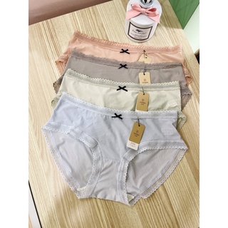 quần lót nữ lụa băng